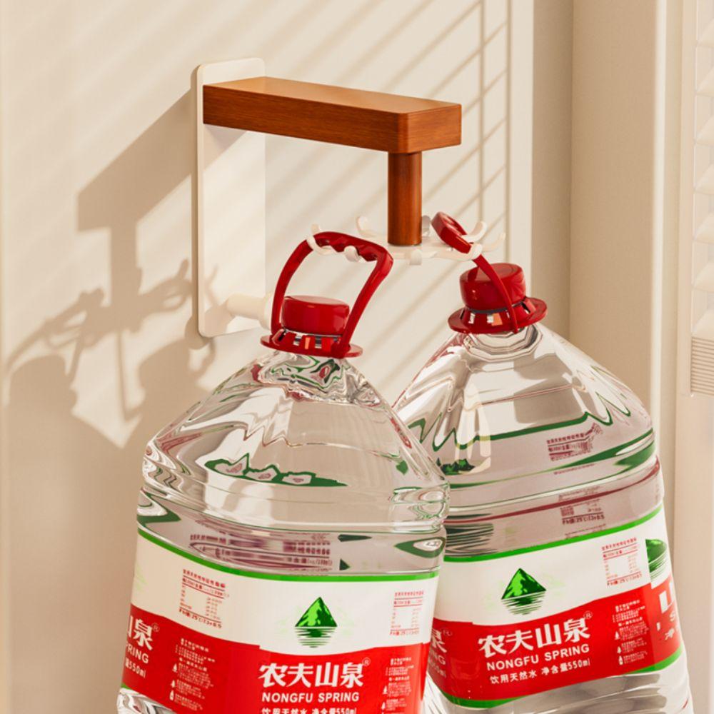 8-Claw Design 8-Claw Kitchen Hanger Multifunctional Utensil Organizer Pans Storage