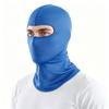 Pasamontañas Deportivo para Exteriores: Máscara Solar Protectora para Ciclismo/Motocicleta con Diseño de Agujero Único.
