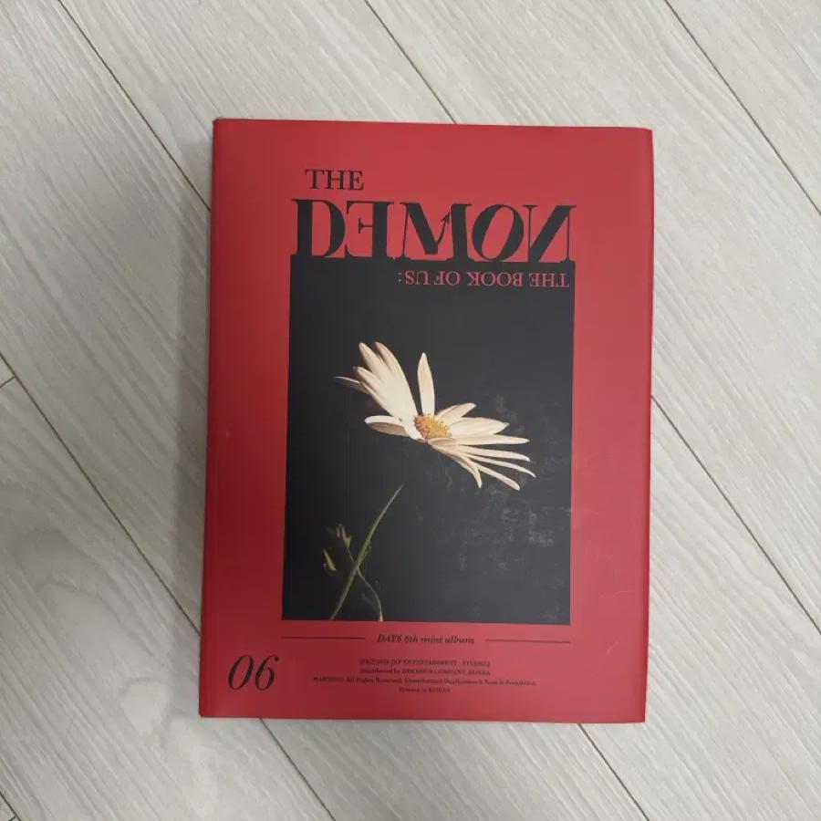 

Day6 Daemon Album Help Version On Sell