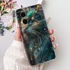 For Xiaomi Poco M4 5G Case New Luxury Painted Cover Liqiud Silicone Phone Case For Xiaomi Poco M4 Pro 4G PocoM4 Pro 5G Soft Bags
