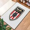Sunderland A.F Custom Name Carpet Rug for Living Room Bedroom Home Sofa Decoration,Kids play Non-slip Floor Mat