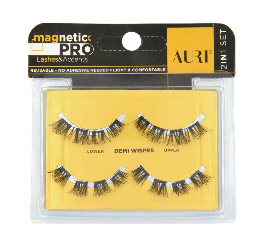 LuxLash Magnetic Demi Wispies – Pack of 2