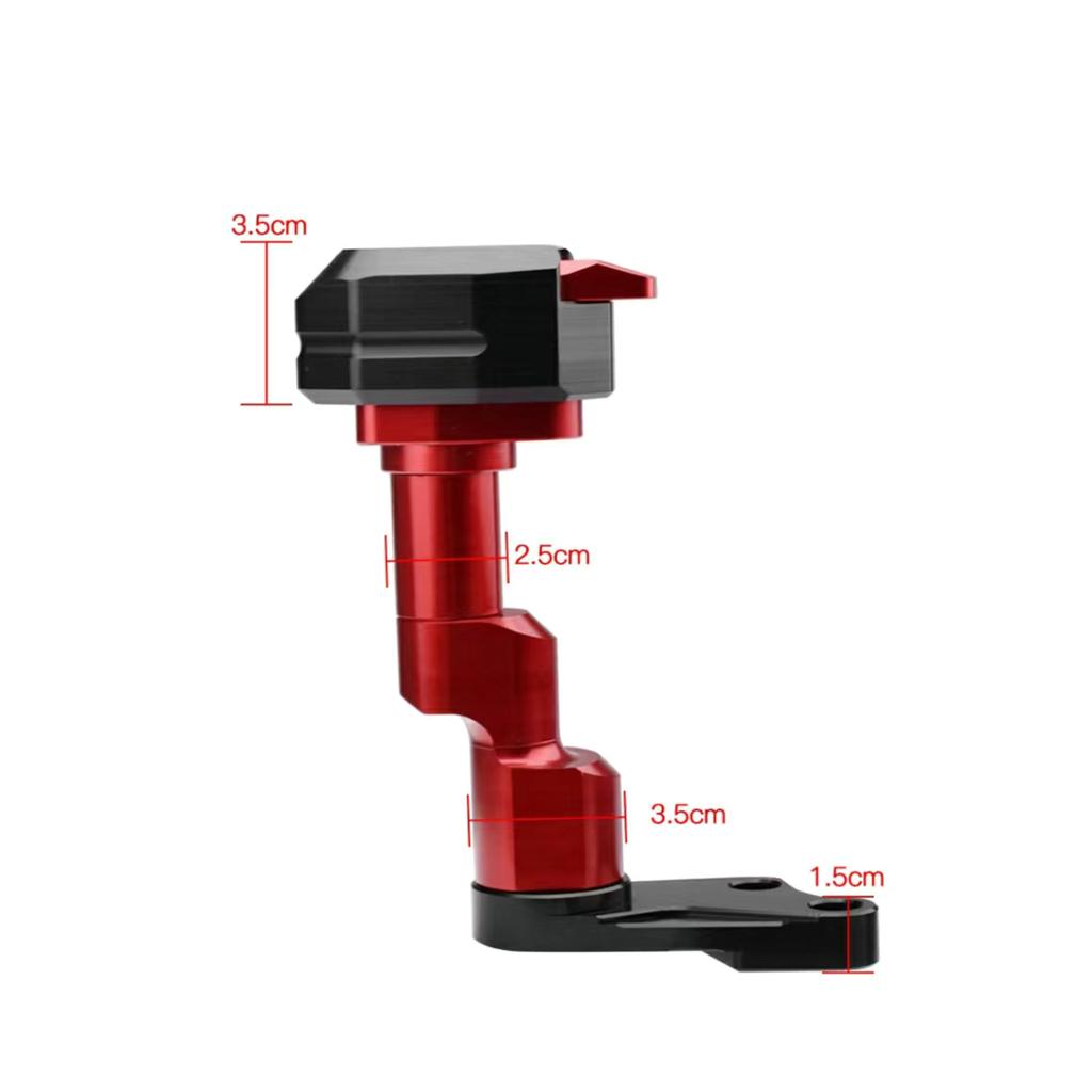 For CFMOTO 250NK 300NK 400NK 650NK 150NK Motorcycle Anti-Drop Ball Modified Body Bumper Rubber Rod Frame Slider Parts