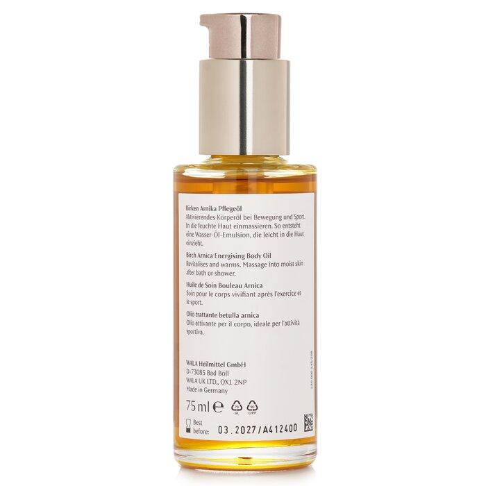 DR. HAUSCHKA Birch-Arnica Energizing Body Oil - Revitalizing & Warming