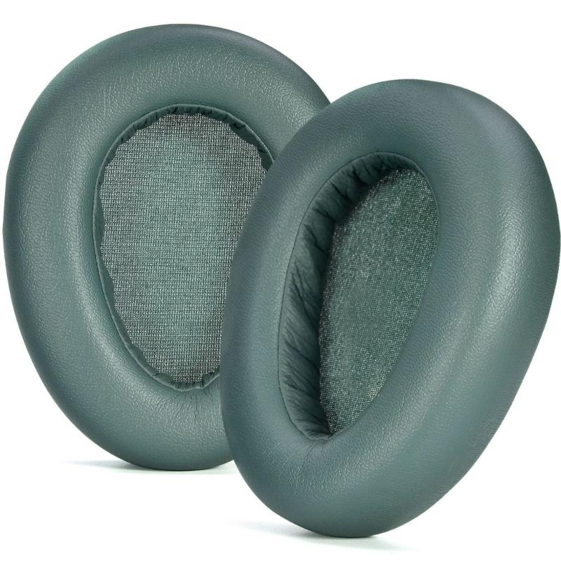 Replacement Protein Ear Cushions For JBuds LuxANC Wireless Headphones Soft Breathable Earpads Sweat Resistant Design