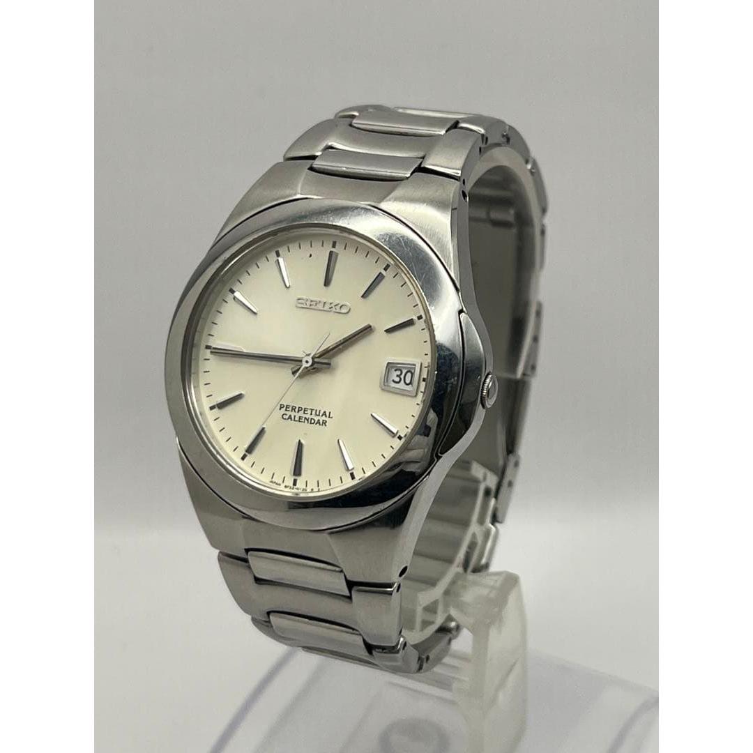 Б/у SEIKO 8F32-0130 Вечный календарь