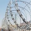 Blade Barbed Wire