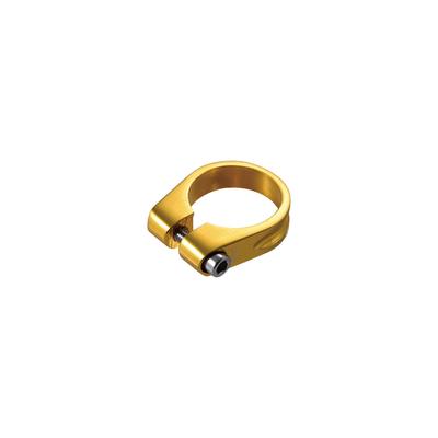 Kalloy Seat Clamp Gold Allen Key Type SC-100 31.8mm