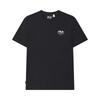 Original Classic Comfortable Trendy Versatile Knitted Short Sleeve T-Shirt Men Tops F11M539106F-NV