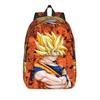 Dragons Ball Anime Song Goku Backpack Back To School Backpacks Unisex Pretty School Bags Designer Print Rucksack