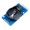 DS3231 RTC Real Time Clock Module 1PCS AT24C32 IIC I2C Memory Timer for ESP32 Development Board Supporting No Battery
