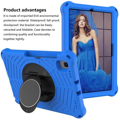 Dětské pouzdro EVA Strap na tablet pro Samsung Galaxy Tab A7 T500 T505 S6 Lite P610 P615 Tab A 10.1 T510 T515 T720 T865 T290 T295