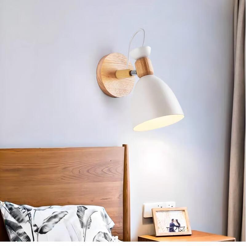 Macaron Kids Room Wall Lamp