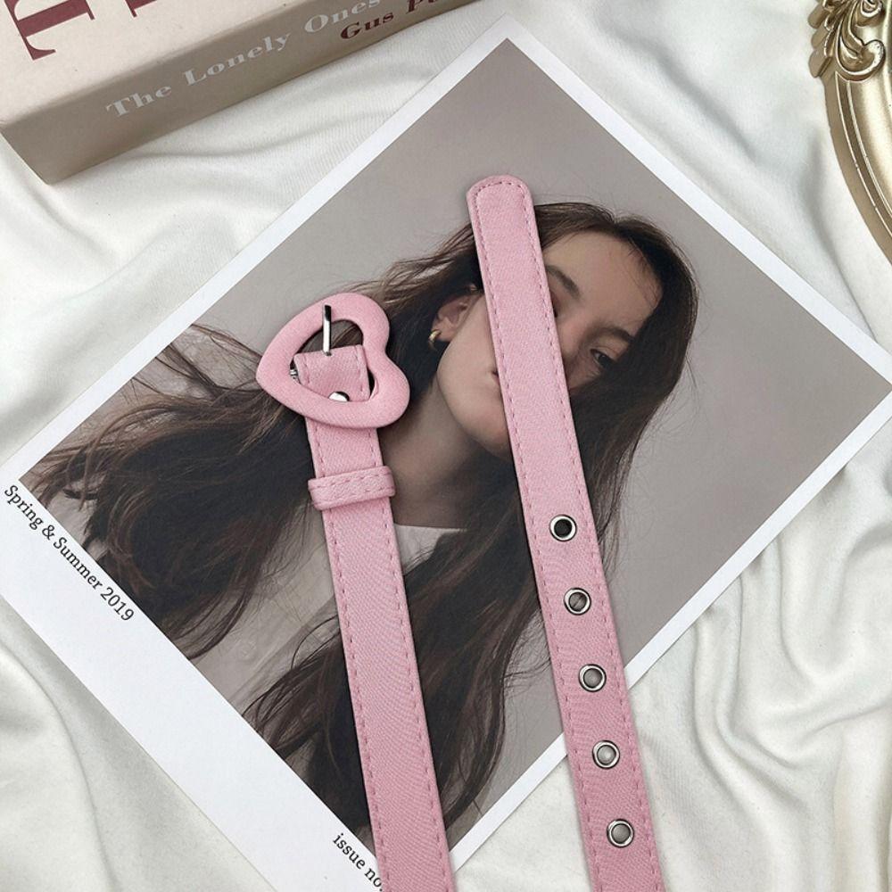 

Пояс-корсет на шнуровке, регулируемый, женский, с пряжкой в виде сердца B