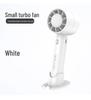 Portable Silent Mini USB Desktop Fan - Compact Brushless Personal Electric Fan for Dorms