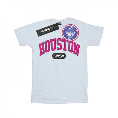 NASA Mens Houston Collegiate T-Shirt