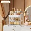 Large Capacity Skincare & Perfume Desktop Organizer