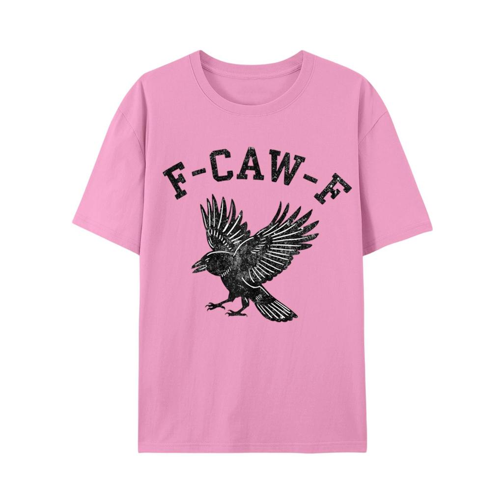 Men's Fashion Casual  Printed Short Sleeve Round Neck Pullover Tops