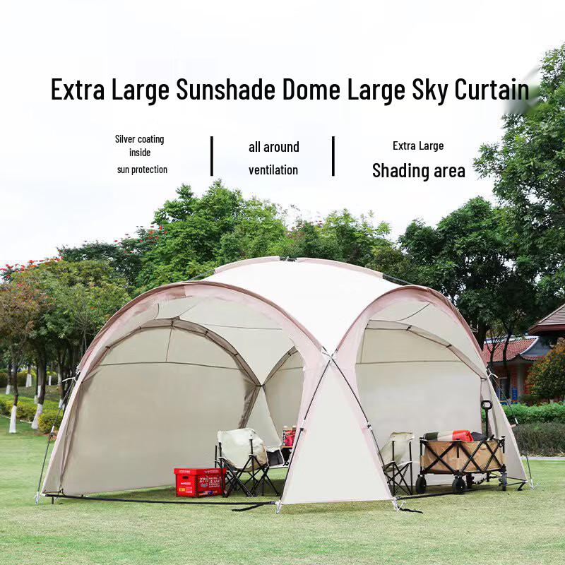 Jingzhou Outdoor Dome Canopy Tent
