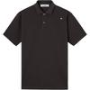 Stone Island Logo Two-Button Short Sleeve Embroidered Polo Shirt Men polo shirts L1S152200003S00G9-V0065