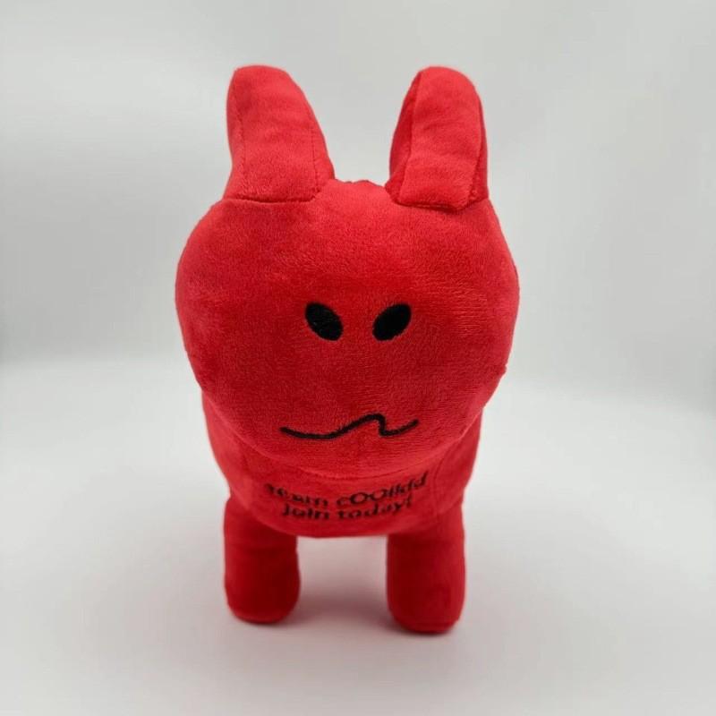 Roblox Forsaken Gubby Plush Toy With Pp Cotton Filling For Collectors And Kids