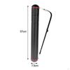 Adjustable Document Poster Storage Tube with Shoulder Strap Portable Holder Durable Telescopic