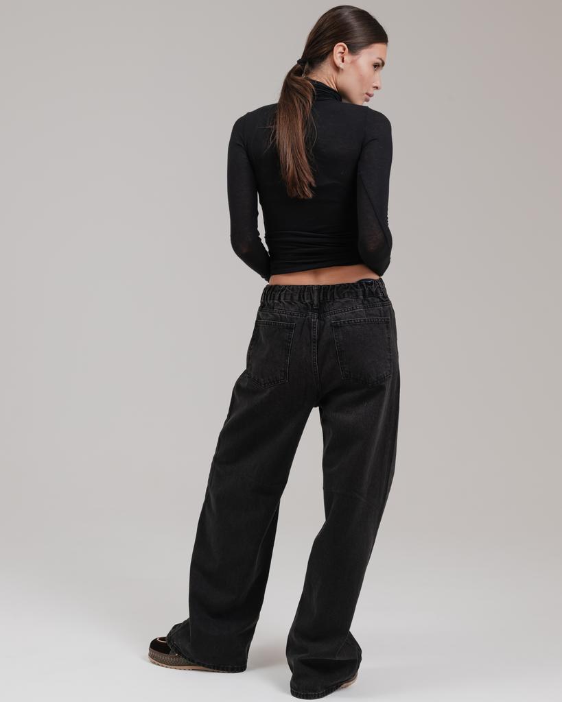 Jeans Its Basic 4144 40 Black