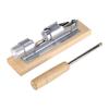 Thickened Mechanical Tool Labor saving Lever Metal Walnut Opening Tool Sturdy Anti Slip Nut Shell Remover Walnut