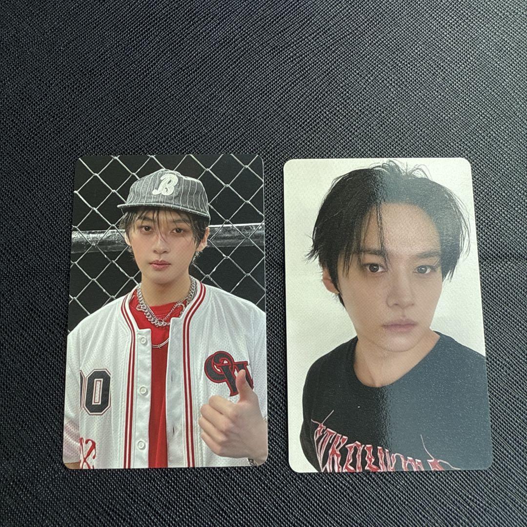 

[USED] straykids KARMA Reno HMV bonus