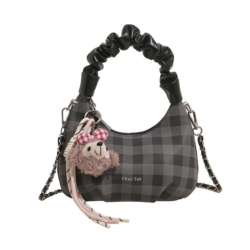 Handbag Chain Bag New Versatile Shoulder Bag Messenger Bag Women