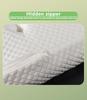 Cross-Border Slow-Rebound Memory Foam Ox Horn Neck Support Pillow