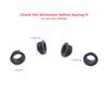 EDP1654 4 Pieces Door Lock Rod Grommet for Mercedes W124 W126 190 W201 W202 W203 C208 C209 W210 W168 W163 W460 W461 W463 2019921205