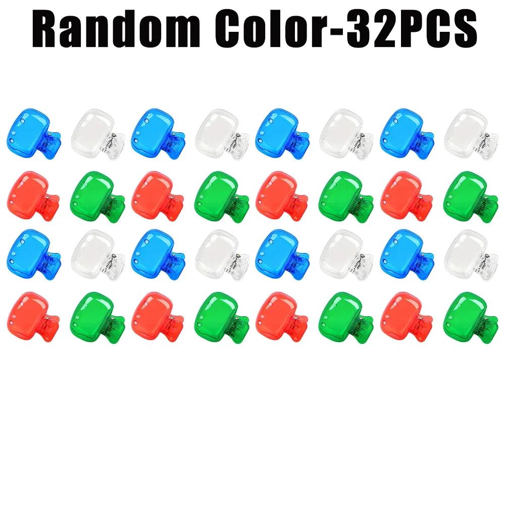 Portable Toothbrush Head Cover Clips Plastic Colorful Dustproof Head Protector Cap Case Outdoor Travel Bathroom Supplies