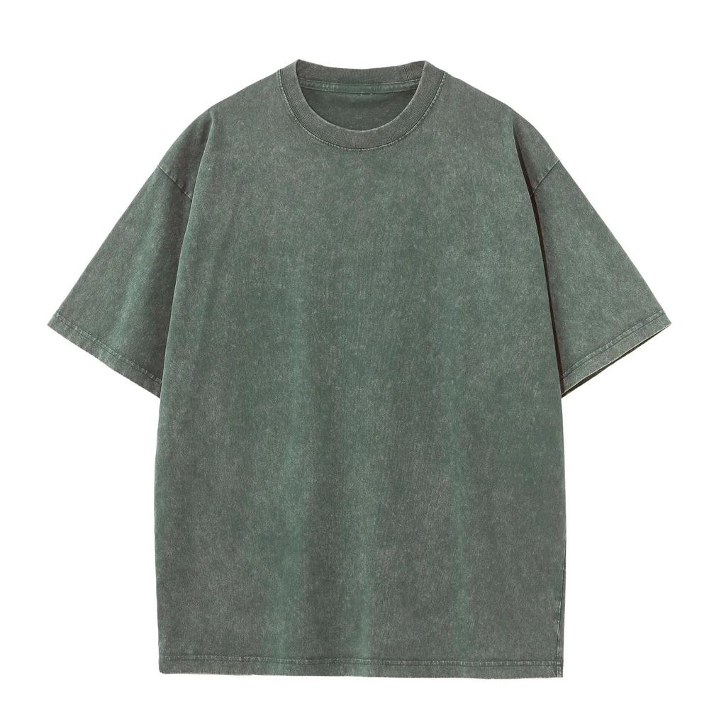 Men Oversize Solid Fashion  T Shirts Colorfuls Cotton 2024 Summer White Classical T-shirts Short Sleeve O-Neck Tees Tops