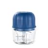 Electric Household Meat Grinder & Garlic Chopper: Multifunctional Mince & Paste Maker for Family Use