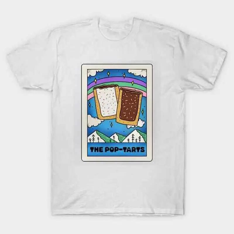 

The Pop tarts T Shirt S 5XL Fast Shipping 5XL різнокольоровий