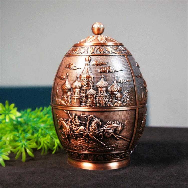 Multipurpose Coffee Teas Sugar Container Food Preservation Canister with Lid Moisture Proof Alloy Teas Storage Box