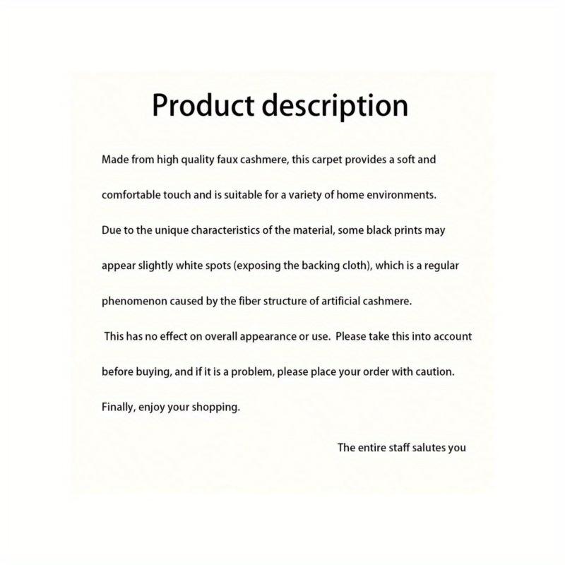 1 st Bordstablett med blommönster