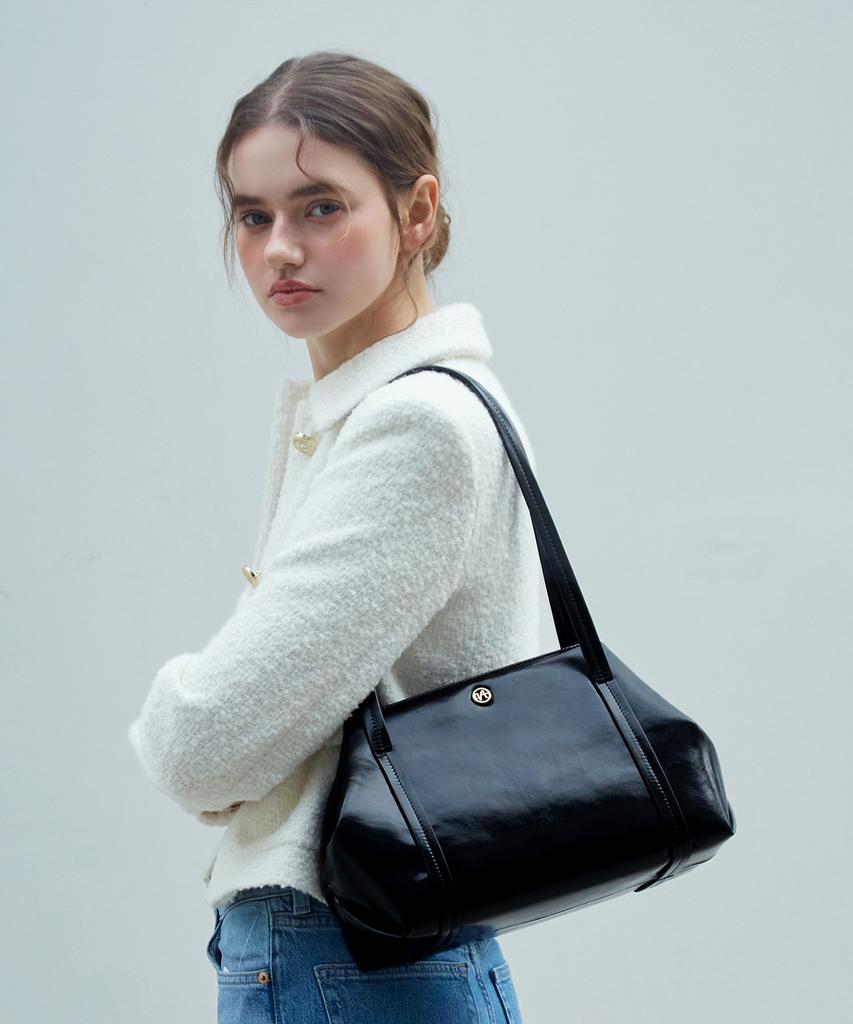Valluat Mellow Bag_Black