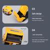 Upgraded Metal Tape Cutter & Thickened Sealing Machine for Express Packaging