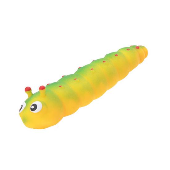 Caterpillar Stretchy Fidget Toy Sensory Caterpillar Squeeze Toy 3D Worm Slow Rising Toy for Kids Adults Stress Relief