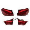 GTS Style V1 LED Tail Lights Turn Signal Brake Lamp for 4 Series F32 F36 M4 F82 2014 to 2020