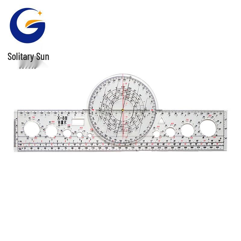 Vector Navigation Ruler