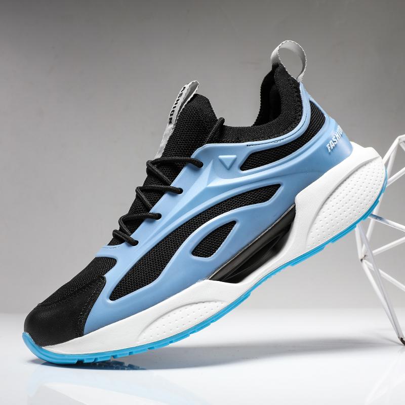 

Универсальные кроссовки для мужчин, спортивная обувь для бега с подушкой, сетчатые спортивные кроссовки, мужская уличная прогулочная обувь, мужская обувь 39