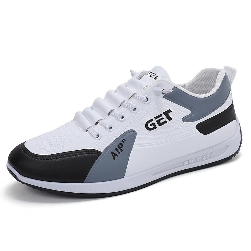 Men's shoes summer sports men's shoes running light casual platform casual Forrest Gump men's shoes pifa