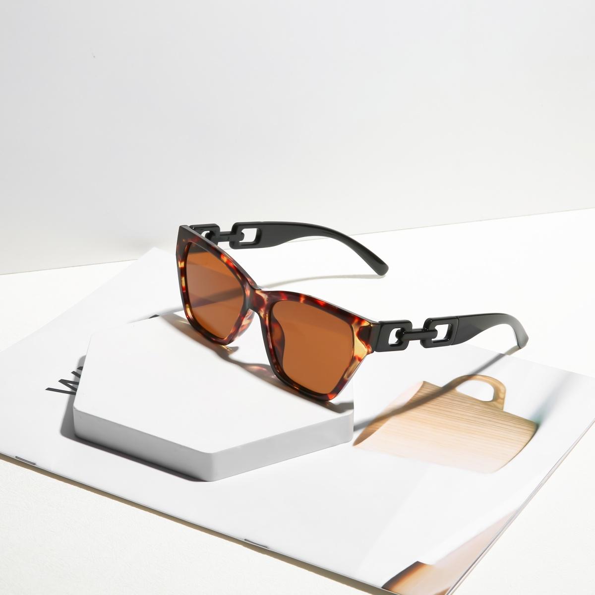 European and American retro fashion Y2K sunglasses for summer sun shading, sun protection, UV protection, lightweight sunglasses