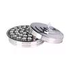 Antirust 304 Stainless Steel Communion Cup Food Grade Ingredient Ideal For Services Weddings And Family ReunionsAntirust