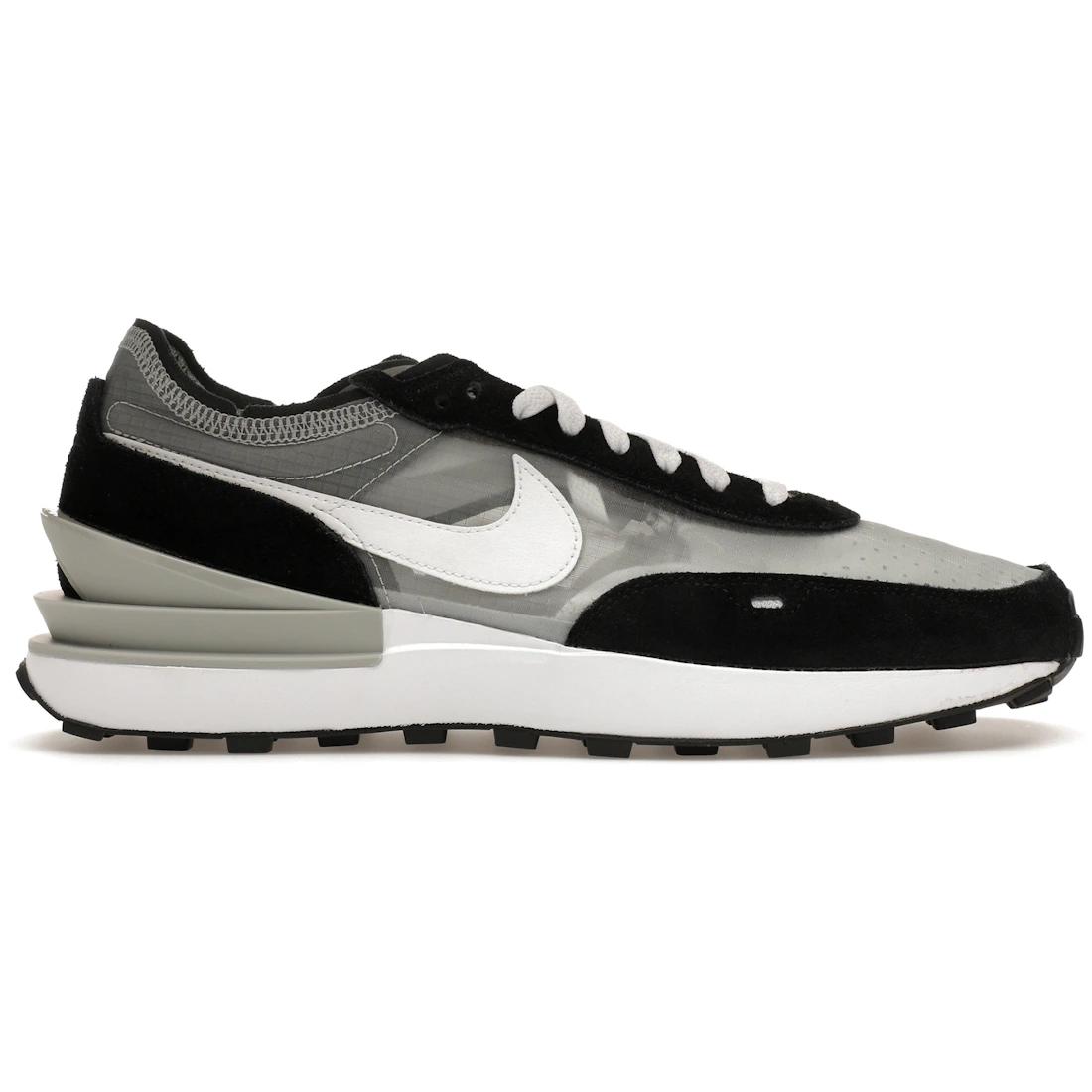 

Кроссовки Nike Waffle One SE Серый туман(DD8014-004) 41