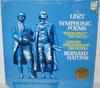 LP-Schallplatte FRANZ LISZT LONDON PHILHARMONIC O Symphonische Gedichte 6500191 Philips Niederlande Klassik Gebraucht
