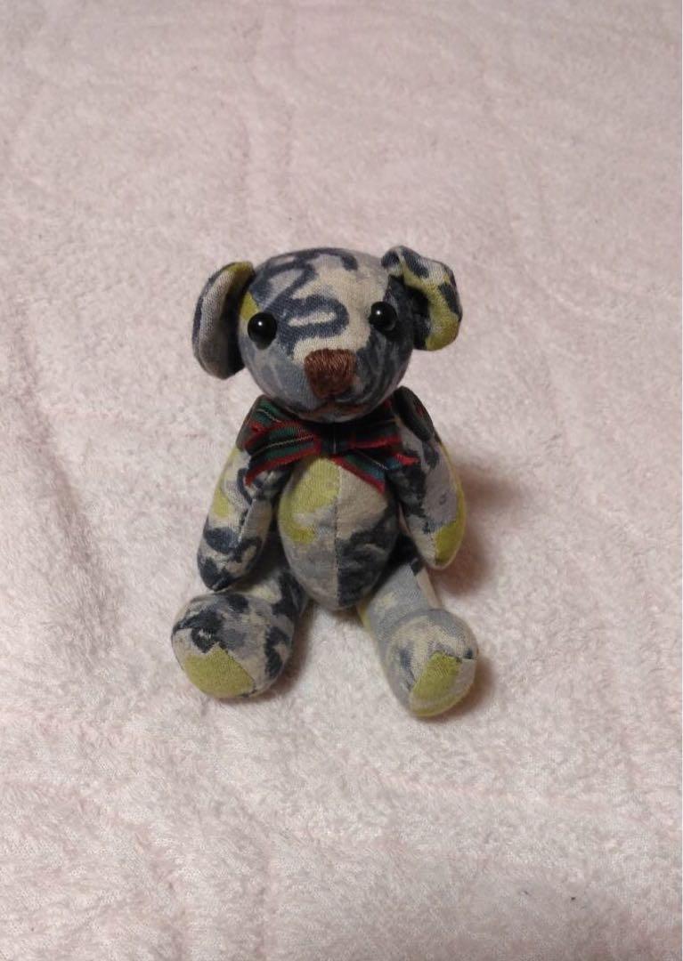 

[USED] Handmade Teddy Bear